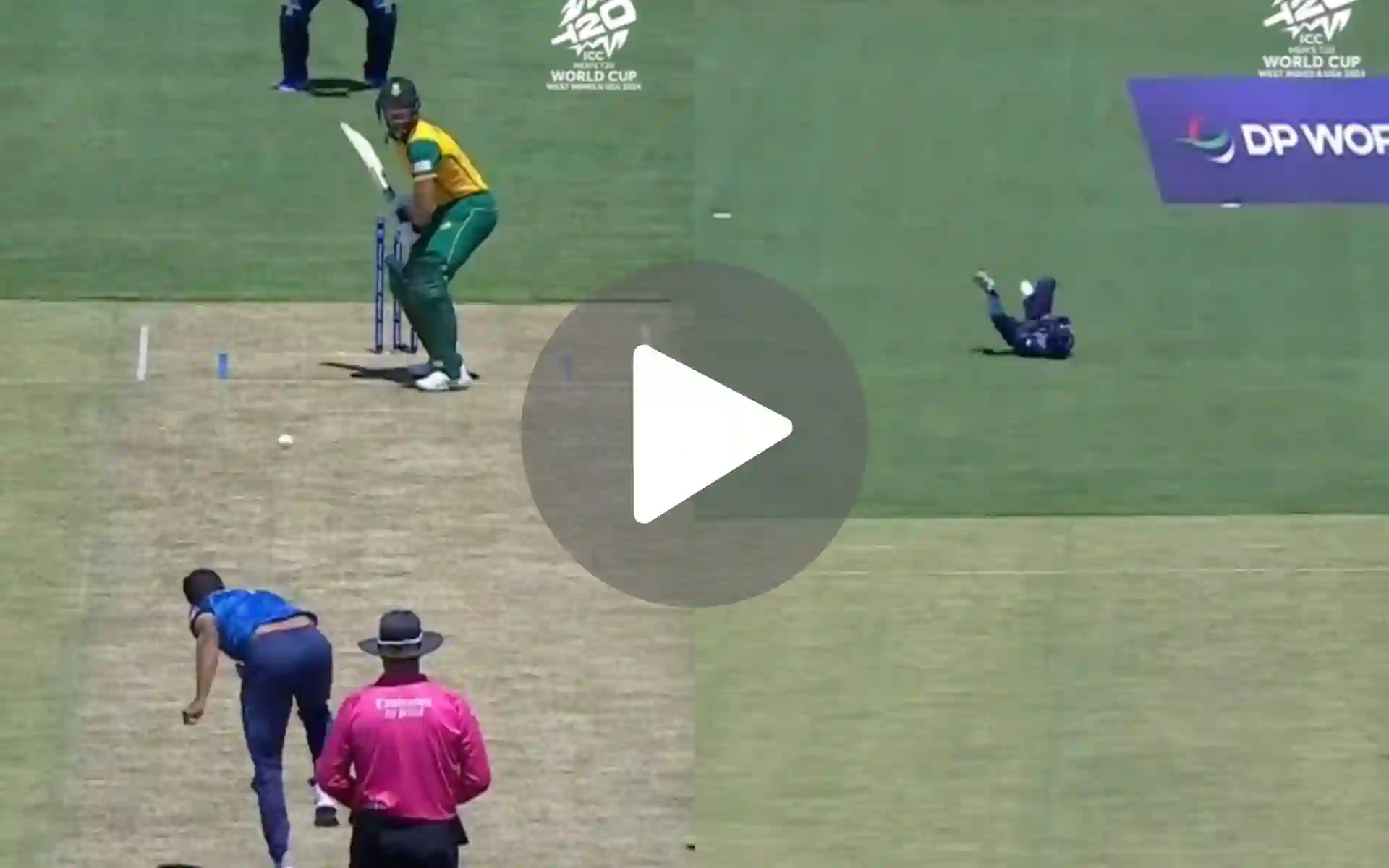 [Watch] Markram's Torrid Form Continues As Shanaka-Mendis Partner Up To Bid Him Goodbye